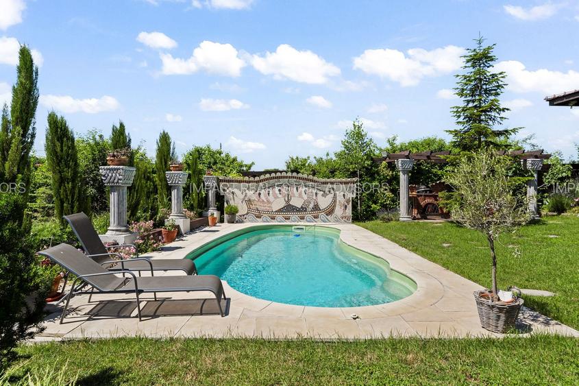 Oportunitate Rară: Vilă pe Lac | 1.898 mp Teren | Piscină - 3