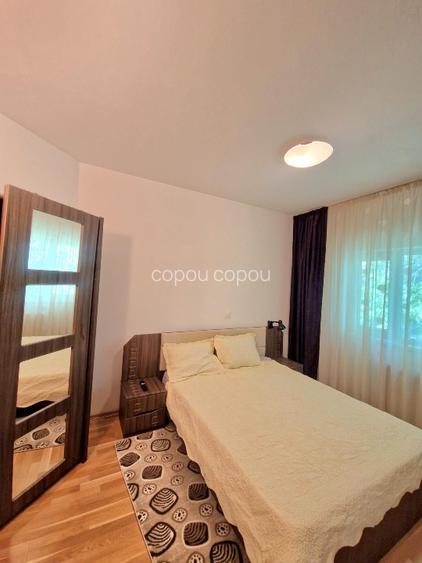 Apartament 2 camere COPOU - POZE reale, trimit si video , mobilat si utilat comp - 7