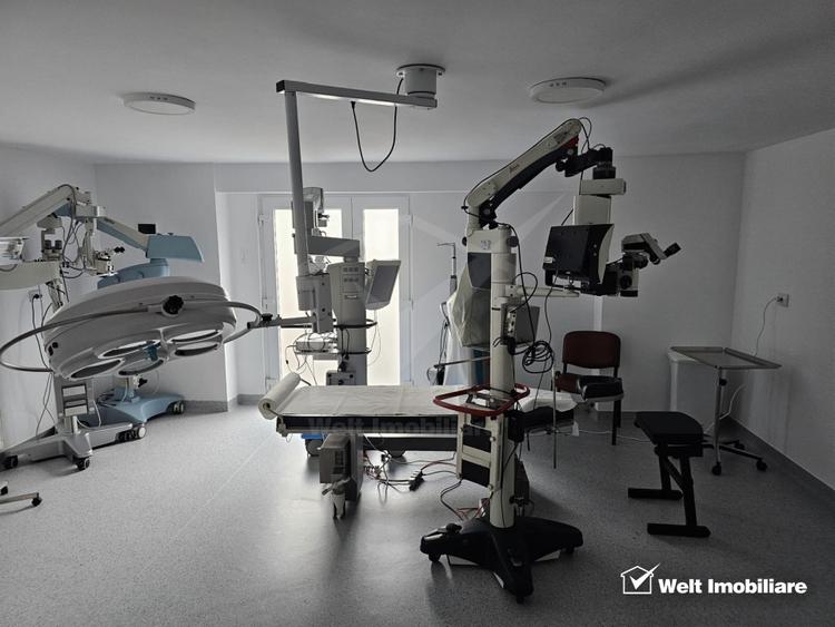 Clinica oftalmologie, 100 mp, Gheorgheni