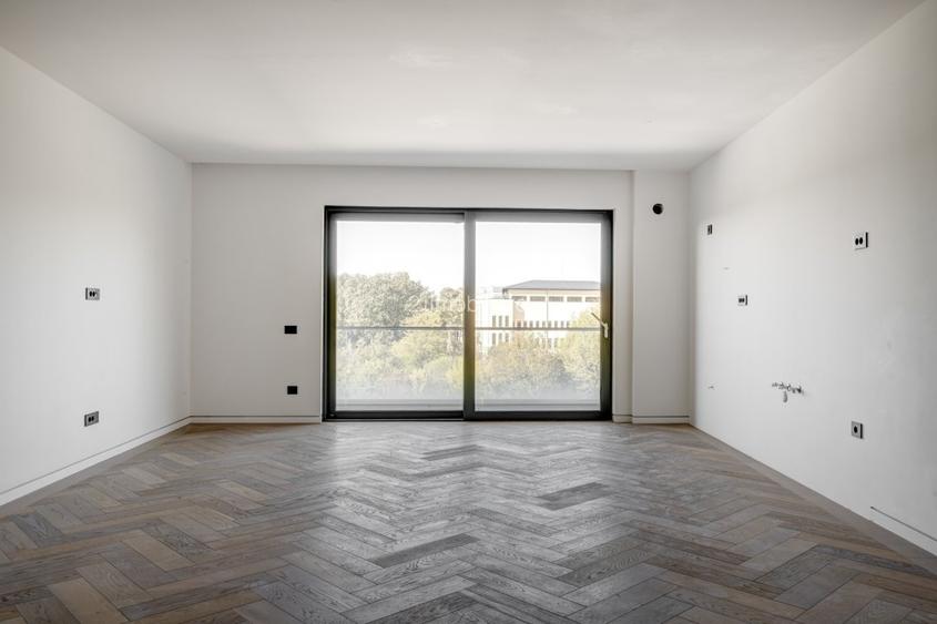 Pines Residence | Apartament 2 Camere | 104 mp | Living 57 mp | Padurea Baneasa - 5