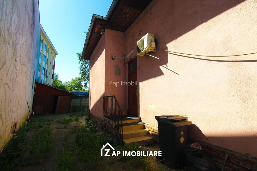 Central | Casă individuala| Strada Rodnei | Suprafață Teren 320 mp - 3