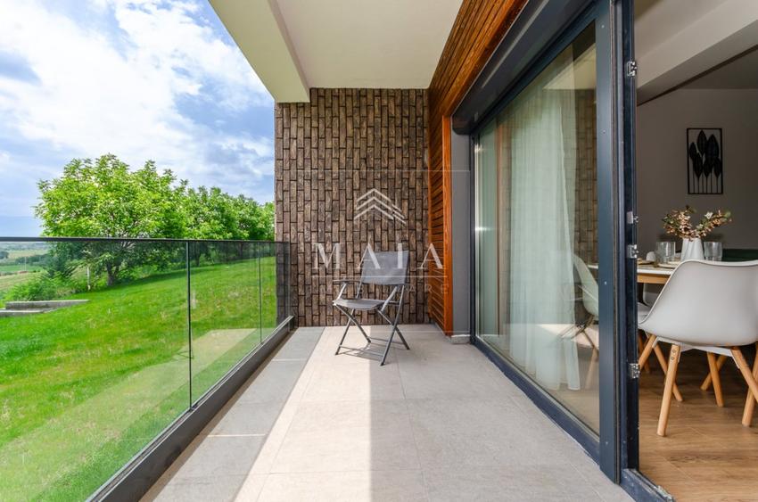 Apartament la prima închiriere, parcare, DaVinci- Zona de Vest