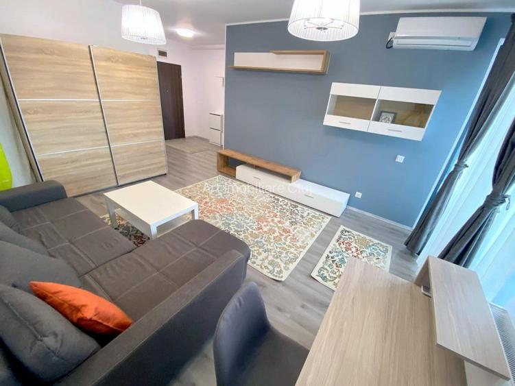 1 camera, bloc nou, in Marasti, in complex Park Lake, zona Iulius Mall - 4