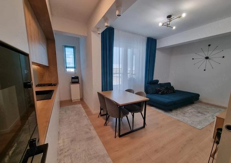 Apartament 3 camere, nou 2023 | Mobilat premium | 2 Parcări | Popești-Leordeni