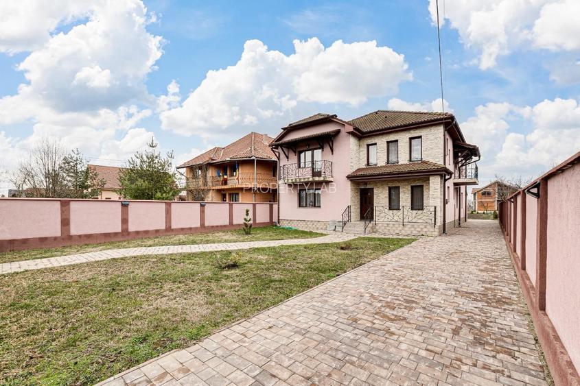 Vilă cu 6 camere de vânzare în zona Central - 30