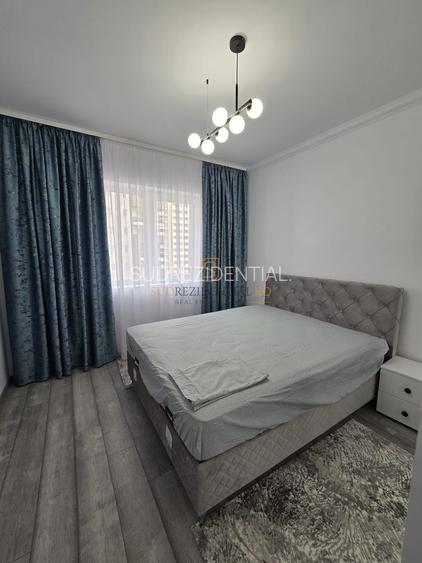 Apartament 2 camere mobilat si utilat, The Grand Kristal Residence - 4