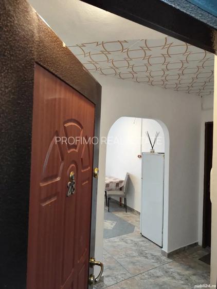 Zona Dacia, apartament decomandat 2 camere (62 mp),cu doua bai, etaj 4 - 3