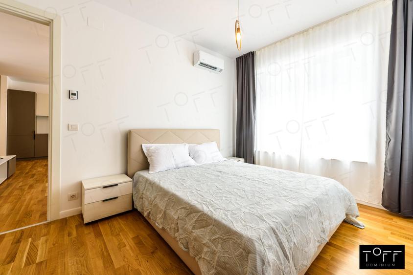 Închiriere Apartament 2 Camere + Office | Luxuria Residence | Balcon | Parcare I