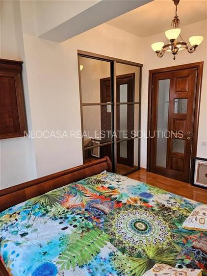 LANGA PARC HERASTRAU, 4 CAMERE SUPERBE, ET.4, 119 MP! - 29