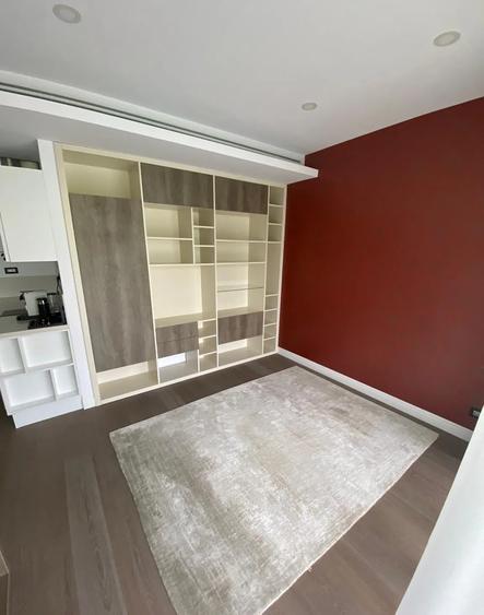 Apartament 2 camere spațios ~ Cortina Residence ~ Parcare subterana