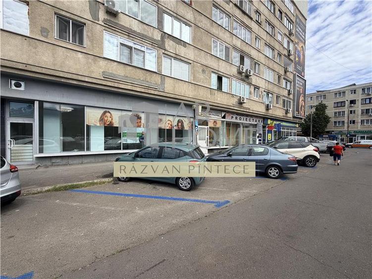 Inchiriere spatiu comercial, vitrina, ultracentral, Ploiesti