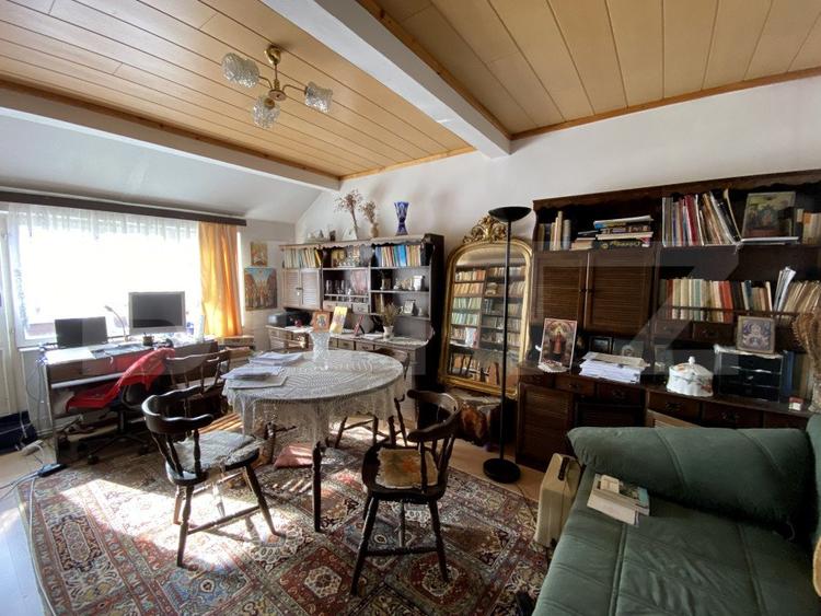 Casa 7 camere, 210 mp utili,  800 mp teren, Grigorescu