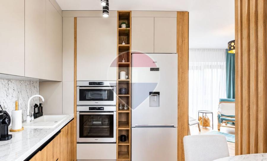 Apartament Smart 2 Camere | Alphaville Arena, Brașov