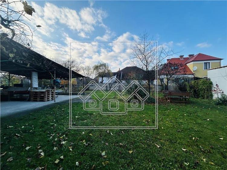 Casa individuala, teren de 900 mp utili, Zona Calea Poplacii