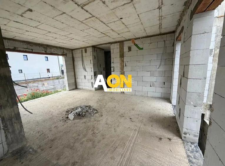 Casa la rosu, 5 camere, S+P, 547 mp teren, toate utilitatile, Cetate - 8