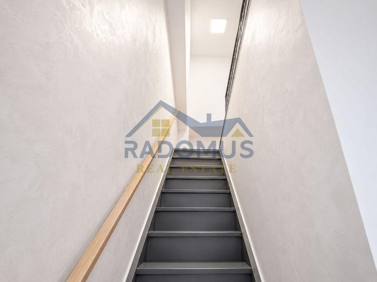 Clădire Ultracentrală | 10 camere | Încălzire în pardoseală | D+P+M