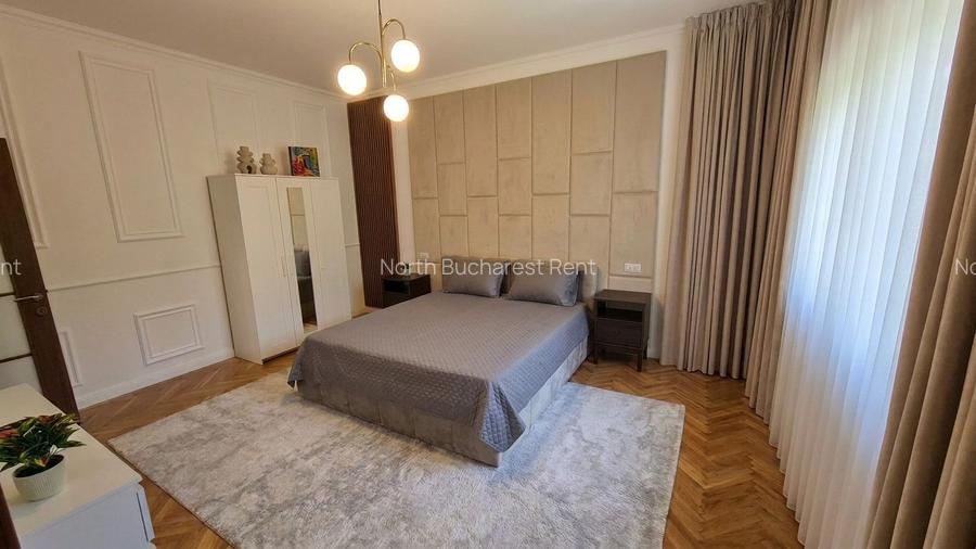 3 camere + terasa | Zona Kiseleff | Prima închiriere - 2