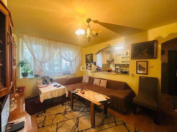 Apartament 3 camere | 68 mpu | zona Rasinari Gheorgheni