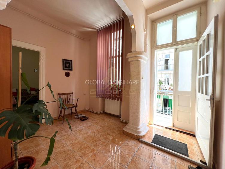 Apartament spațios cu 4 camere, 97 mp, Etaj 1, Lift, zona Horea - 13