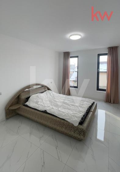Casa moderna spatioasa, luminoasa si confortabila