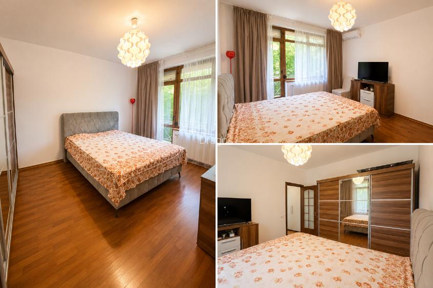 Apartament 3 camere 95,85 mp | Otopeni Bridge | Etaj 1 | Parcare - 10