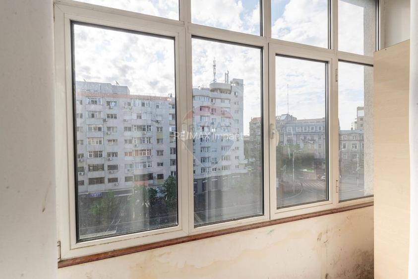 Apartament 4 camere de vanzare 104 mpu, Calea Mosilor - 6