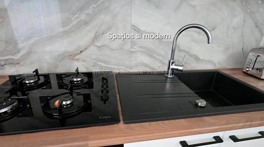 Apartament spatios la 300 m de centrul orasului Suceava - 10