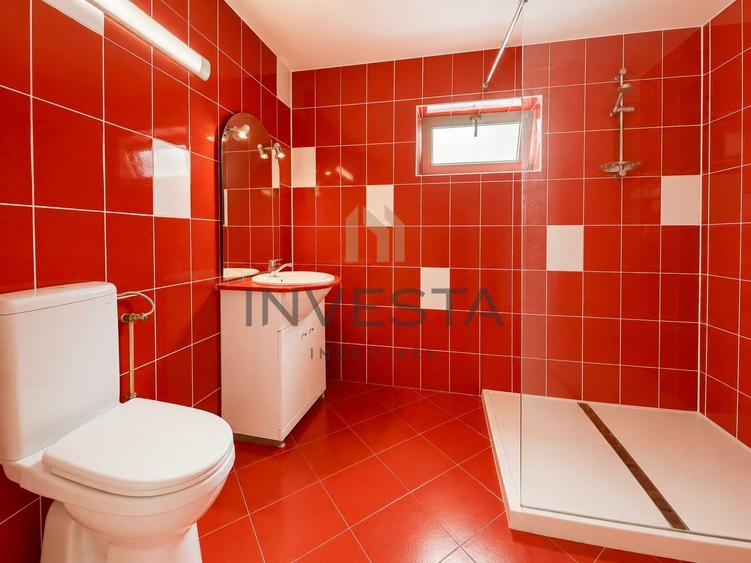 Spatiu de birouri cu 6 camere si 12 parcari de inchiriat, Calea Turzii