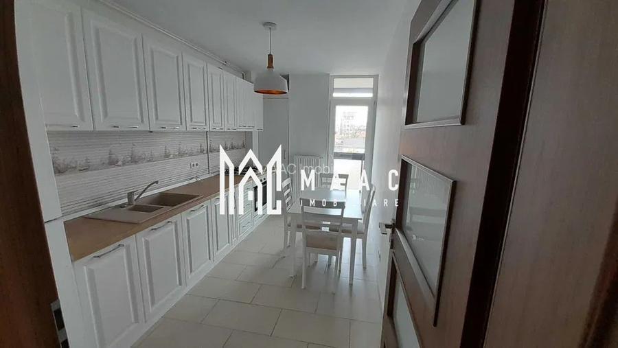 Apartament Modern I Etaj 2 I lift I Parcare I Cibinium - 4