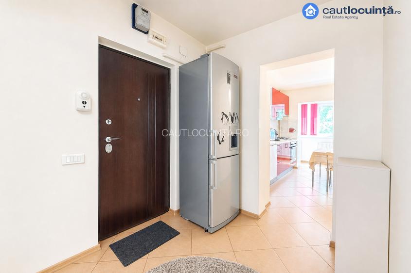 Apartament 2 camere | Titulescu | centrala proprie | metrou - 11