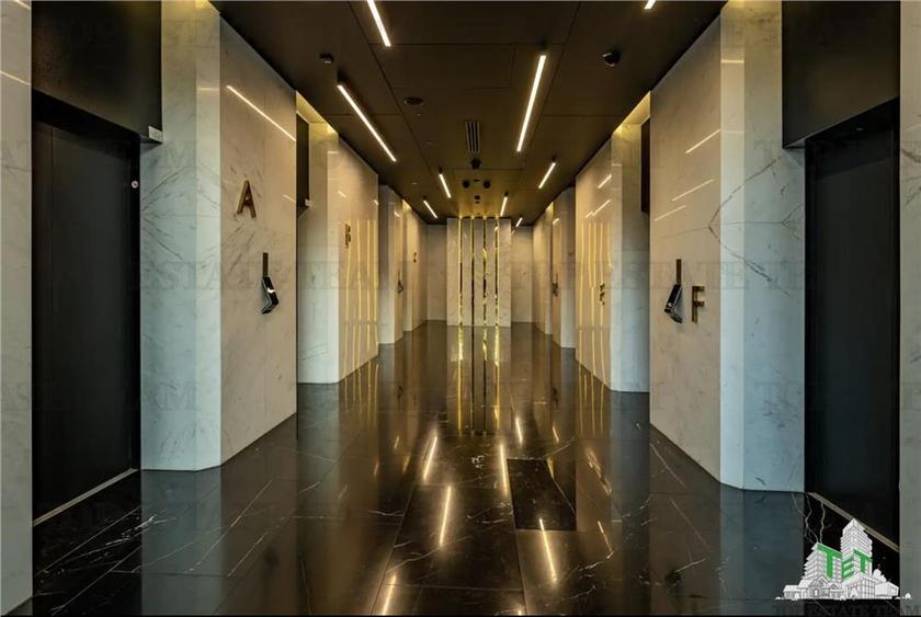 Spatiu de Birouri de 600 mp in One Tower Zona Floreasca