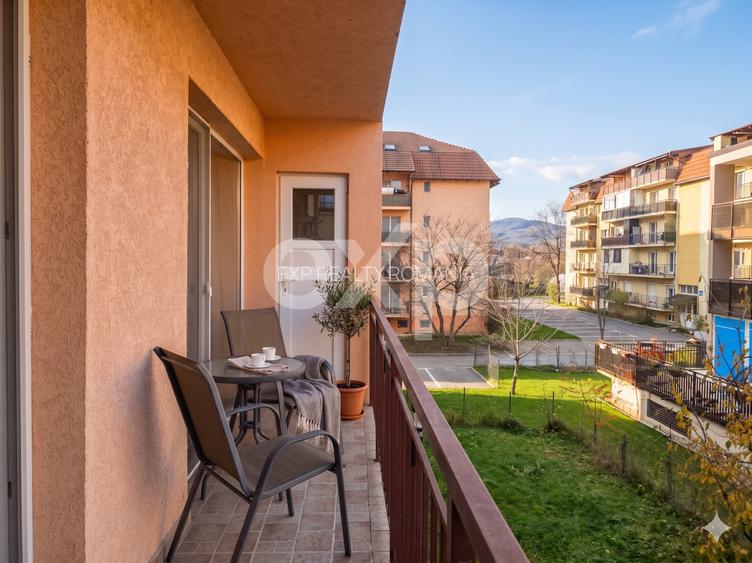 COMISION 0% - Apartament duplex 4 camere, Muzeul Apei, Plopilor 27, Florești, CJ - 6