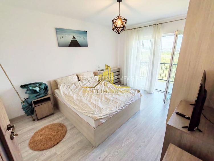 2 camere, modern, bloc nou, terasa, parcare, Gheorgheni, Iulius Mall - 4