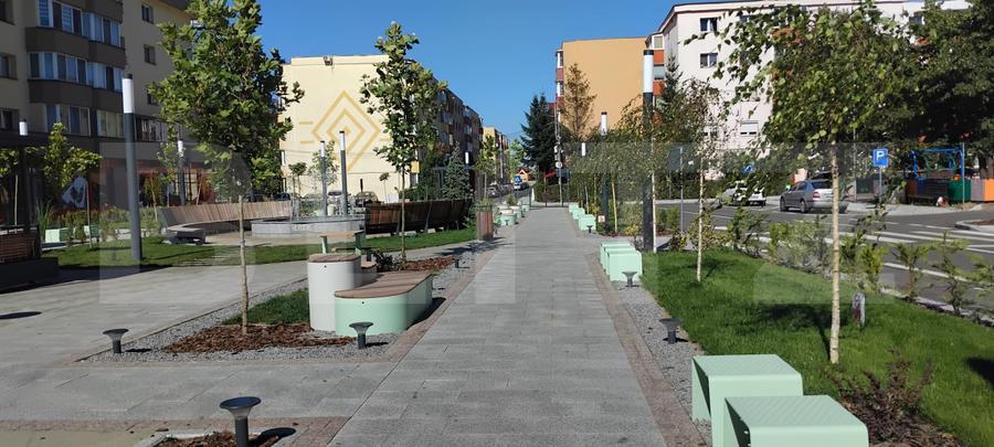 Apartamen 3 camere, 54 mp, zona Ghimbav