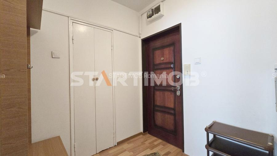 Apartament mobilat 2 camere zona Vlahuta ITC - 27
