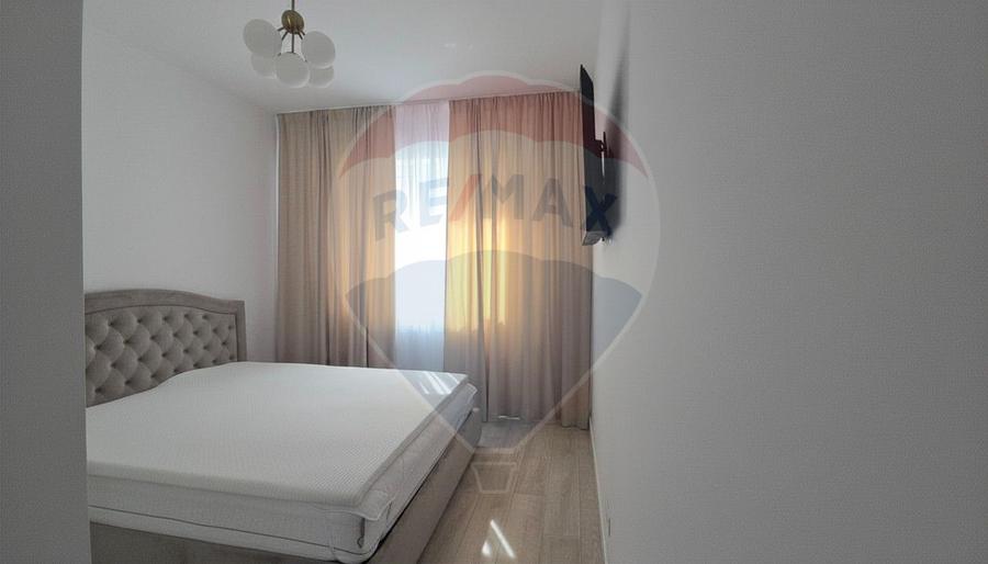 Prima Închiriere | 2 Camere Deco Residence | Parcare Inclusă