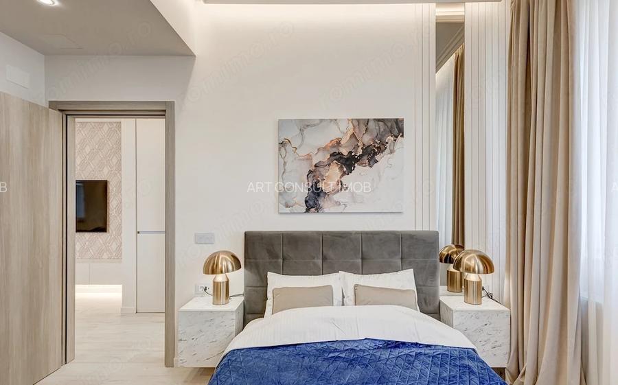 Apartament 2 Camere | Park Residence 6 | Parcare inclusa | - 2