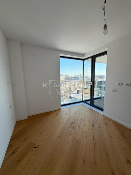Zona Aviației -  City Point faza 2  Apartament 2 Camere - 3