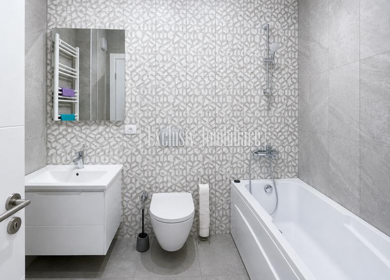 Apartament 2 camere - Prima inchiriere | Solid House | Parcare privata