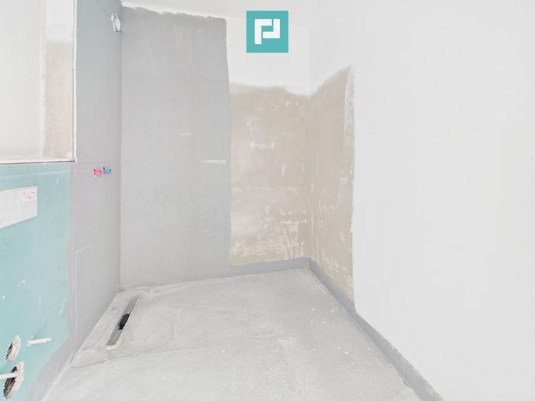 Apartament 3 camere, terasă 29 mp, gata de mutare