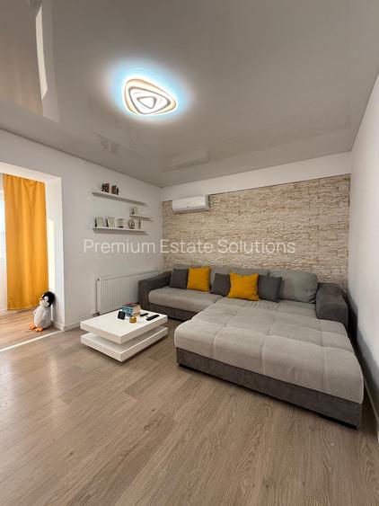 VANZARE APARTAMENT 3 CAMERE-2 BAI-LOC DE PARCARE-POLLUX RESIDENCE - 40