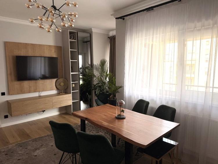 Prima inchiriere | Apartament premium 3 camere | Baneasa-Sisesti | Parcare