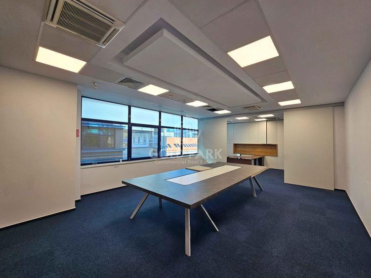 Spatiu de Birouri-Clasa A-Zona Centrala-Suprafete intre 110-700 mp