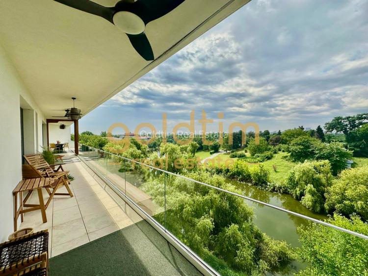 Penthouse High-End De Inchiriat/Pe Lac/PET FRIENDLY/Parcare subterana/Boxa/360• - 16