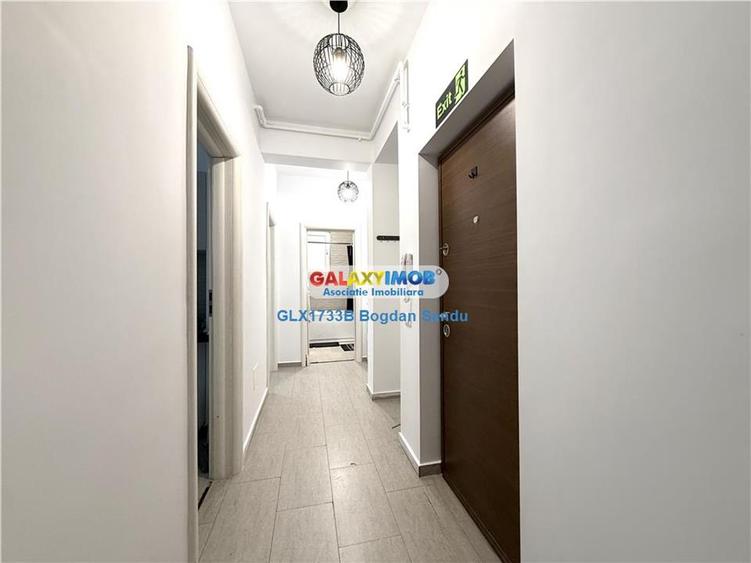 Apartament cu 2 camere de inchiriat in Militari Residence