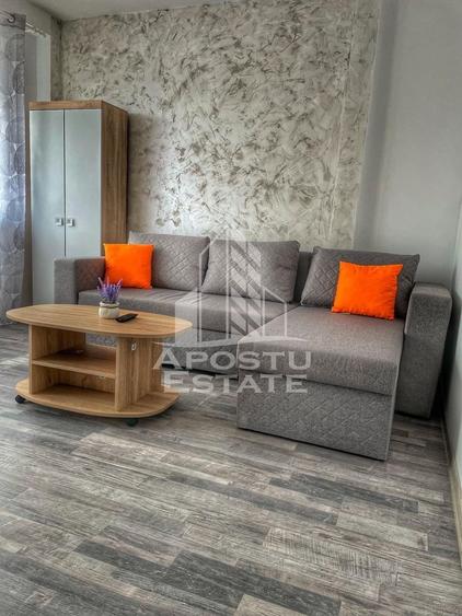 Apartament 2 camere, Calea Sagului, centrala proprie, Pet-friendly