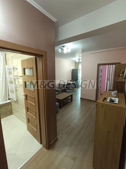 2 camere BLOC NOU Iosefin