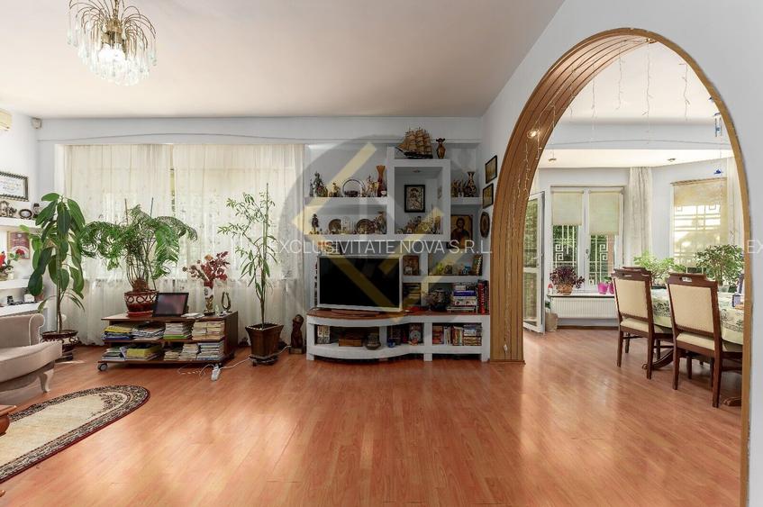Bucureștii Noi Damaroaia Vilă Elegantă teren 565mp - 3