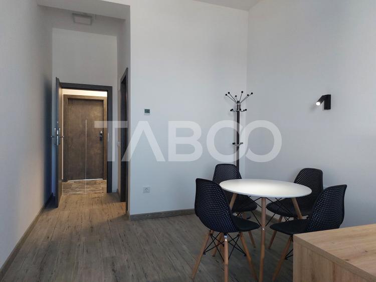 Spatiu birouri modern 20 mp utili open space etaj 1 zona Selimbar