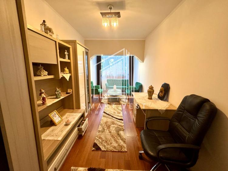 Apartament 3 camere | Etaj 1 | Zona Closca